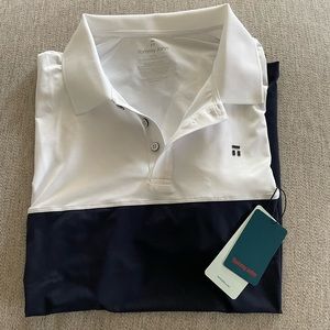 Tommy John polo shirt